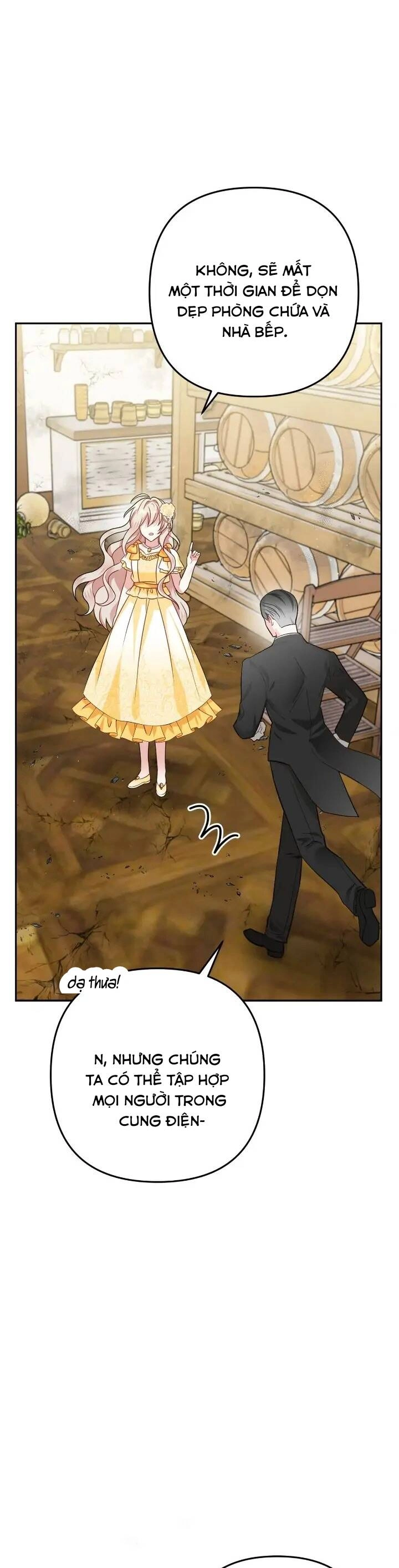 Tôi Sống Chung Với Mẹ Chồng Chapter 24 - 70