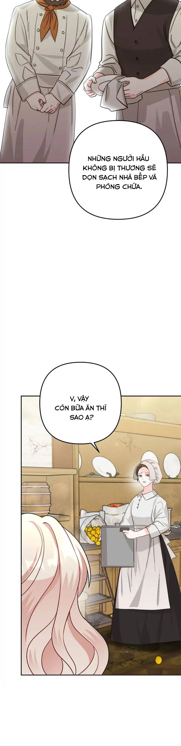 Tôi Sống Chung Với Mẹ Chồng Chapter 24 - 74