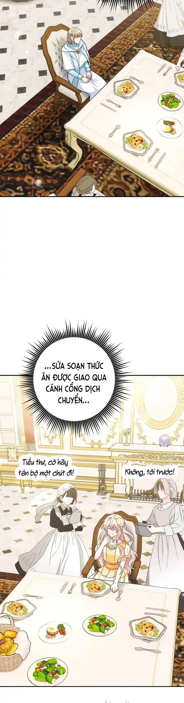 Tôi Sống Chung Với Mẹ Chồng Chapter 24 - 79