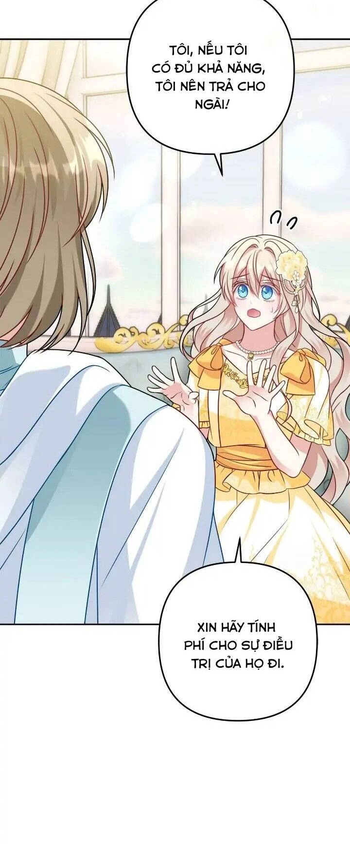 Tôi Sống Chung Với Mẹ Chồng Chapter 25 - 6