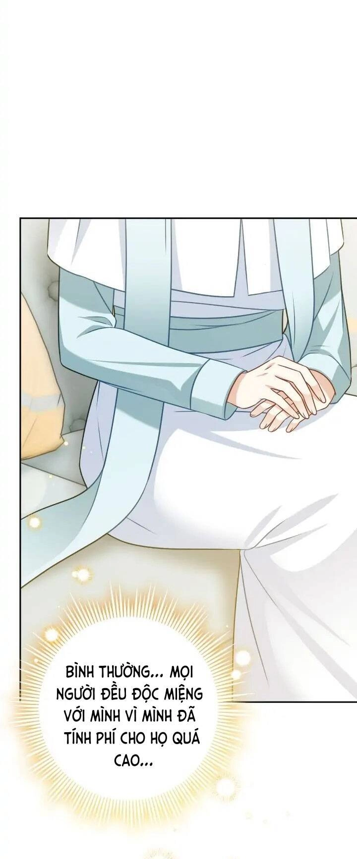 Tôi Sống Chung Với Mẹ Chồng Chapter 25 - 7