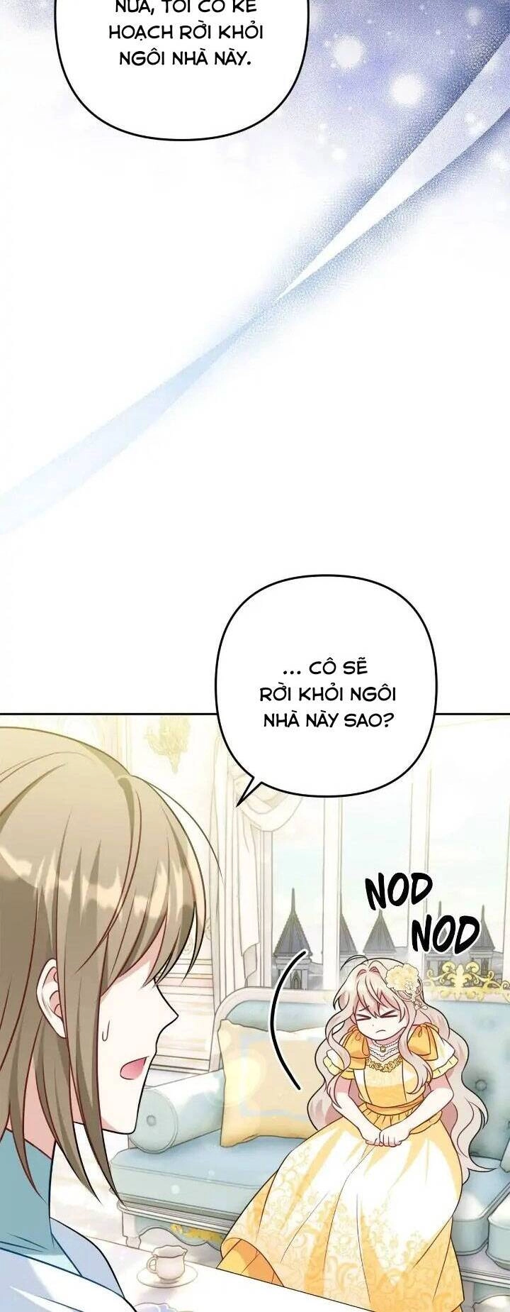 Tôi Sống Chung Với Mẹ Chồng Chapter 25 - 23