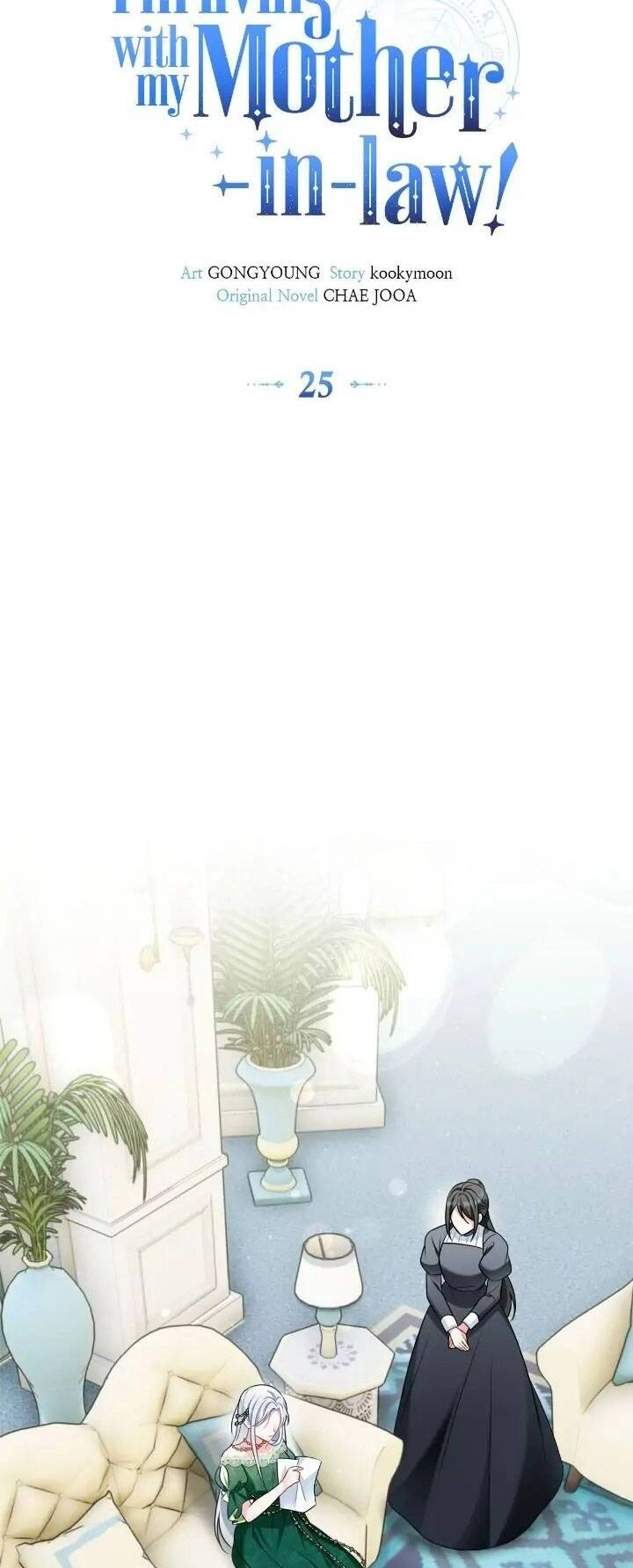 Tôi Sống Chung Với Mẹ Chồng Chapter 25 - 39