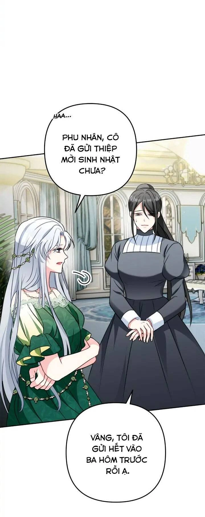 Tôi Sống Chung Với Mẹ Chồng Chapter 25 - 50