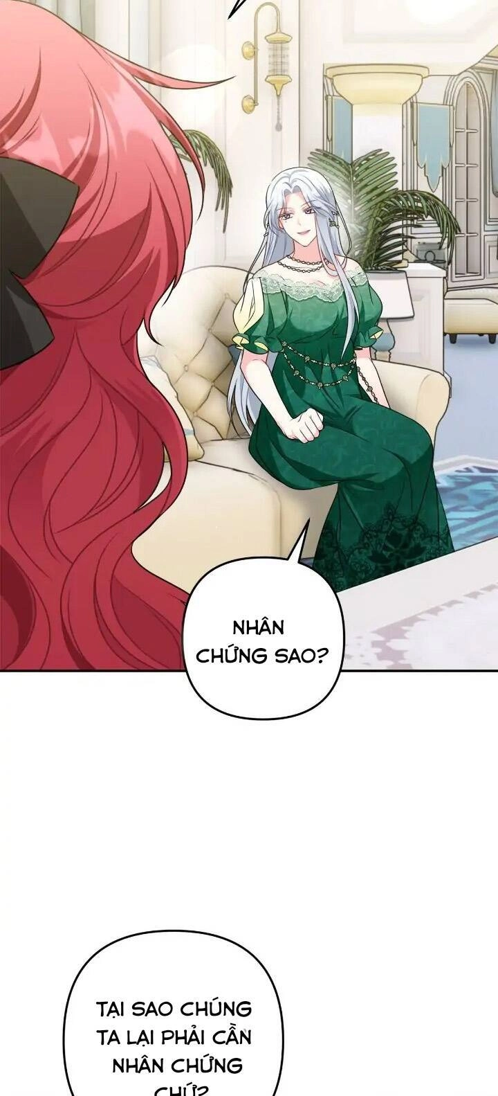 Tôi Sống Chung Với Mẹ Chồng Chapter 26 - 15