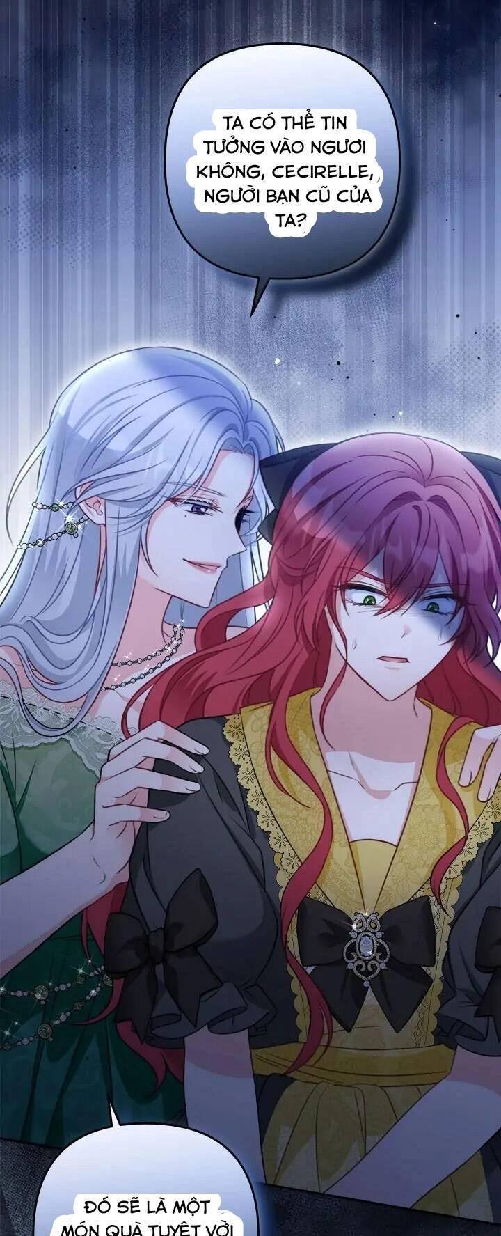 Tôi Sống Chung Với Mẹ Chồng Chapter 26 - 19