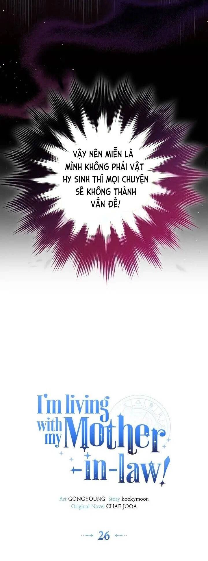 Tôi Sống Chung Với Mẹ Chồng Chapter 26 - 24