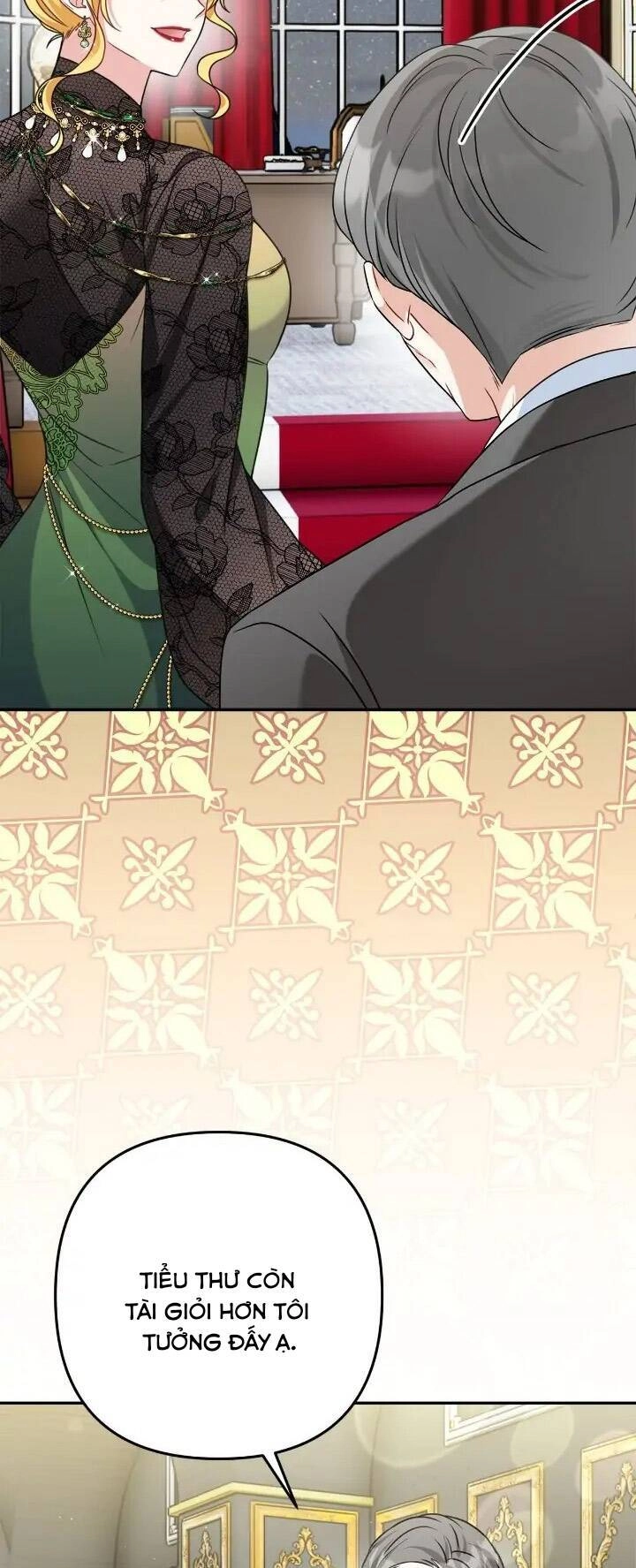 Tôi Sống Chung Với Mẹ Chồng Chapter 26 - 27