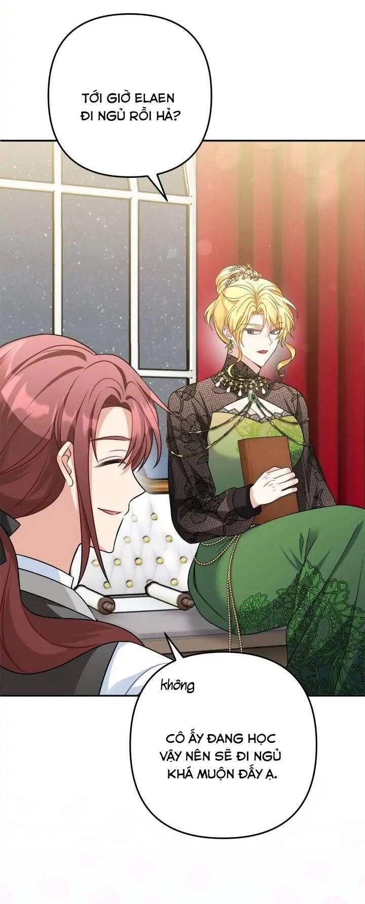 Tôi Sống Chung Với Mẹ Chồng Chapter 26 - 43