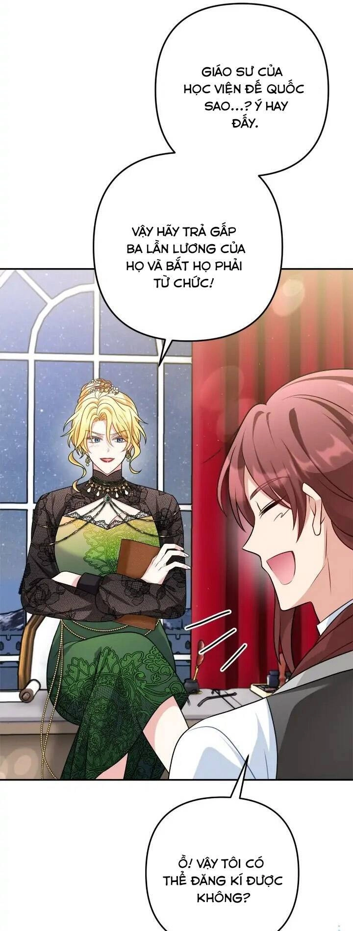 Tôi Sống Chung Với Mẹ Chồng Chapter 26 - 47