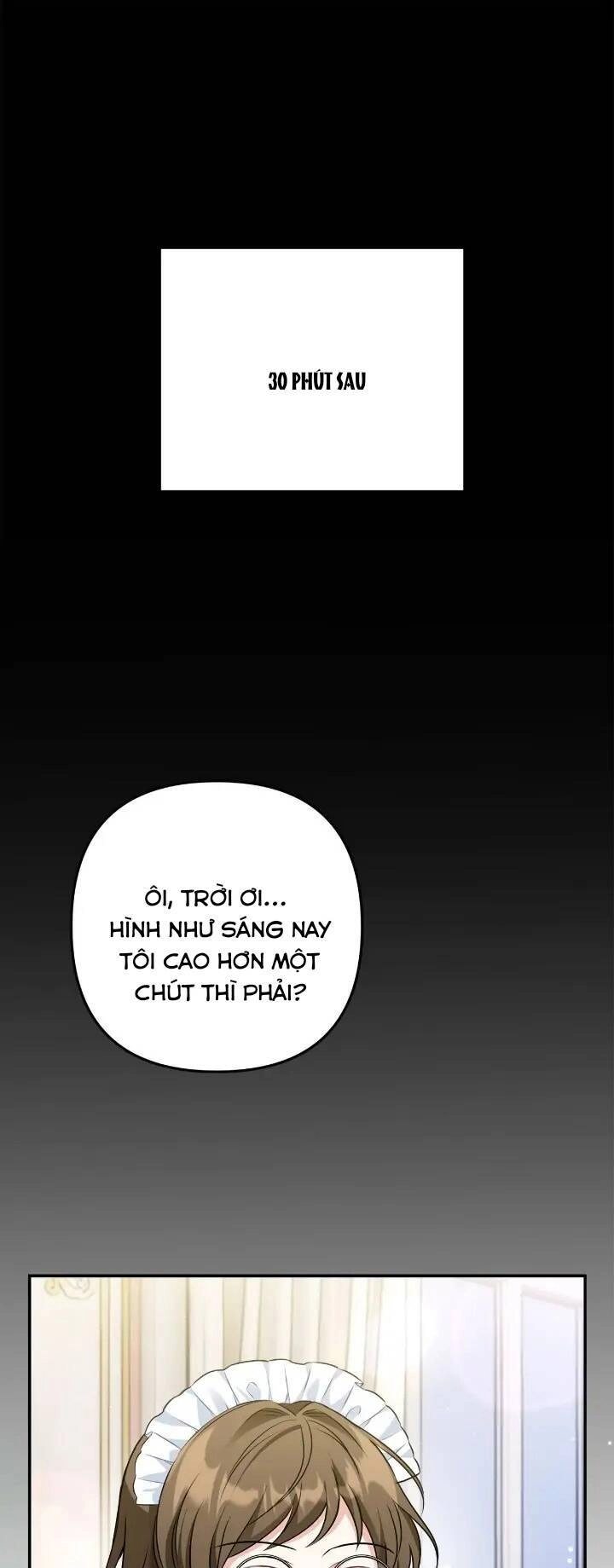 Tôi Sống Chung Với Mẹ Chồng Chapter 27 - 1