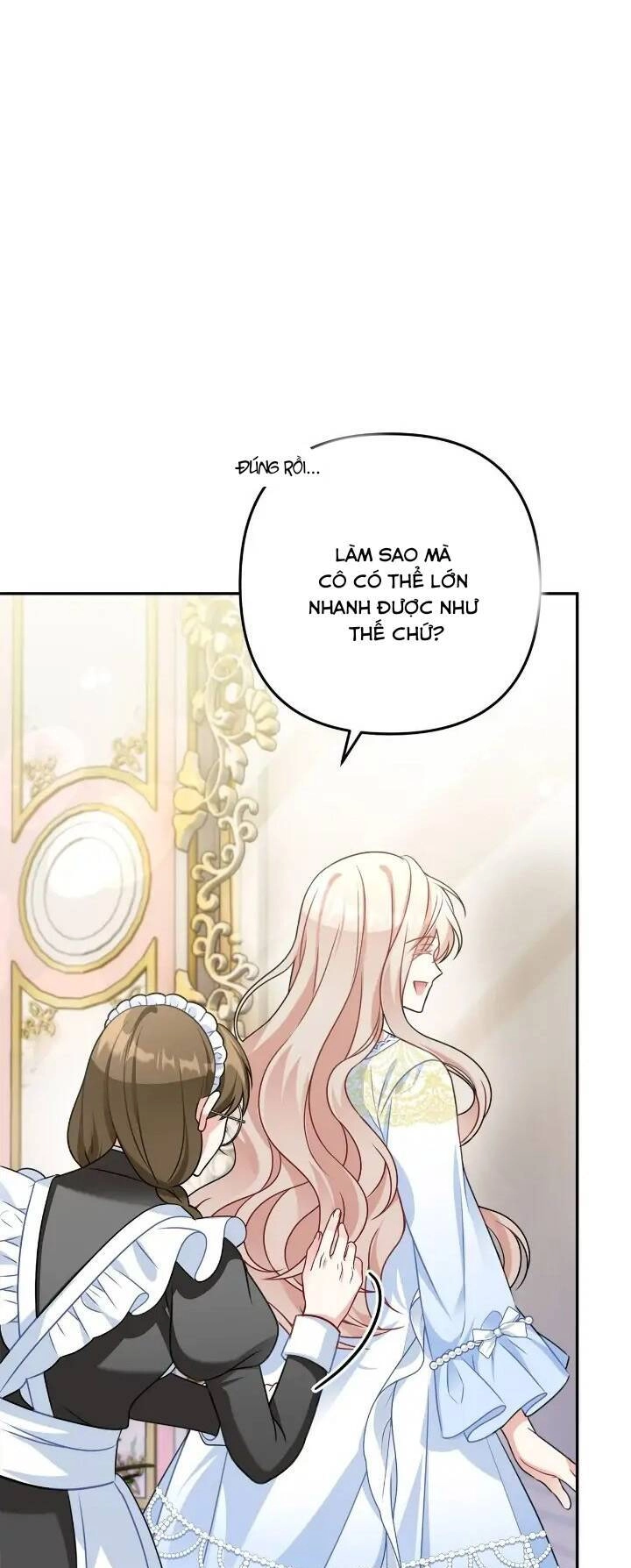 Tôi Sống Chung Với Mẹ Chồng Chapter 27 - 7