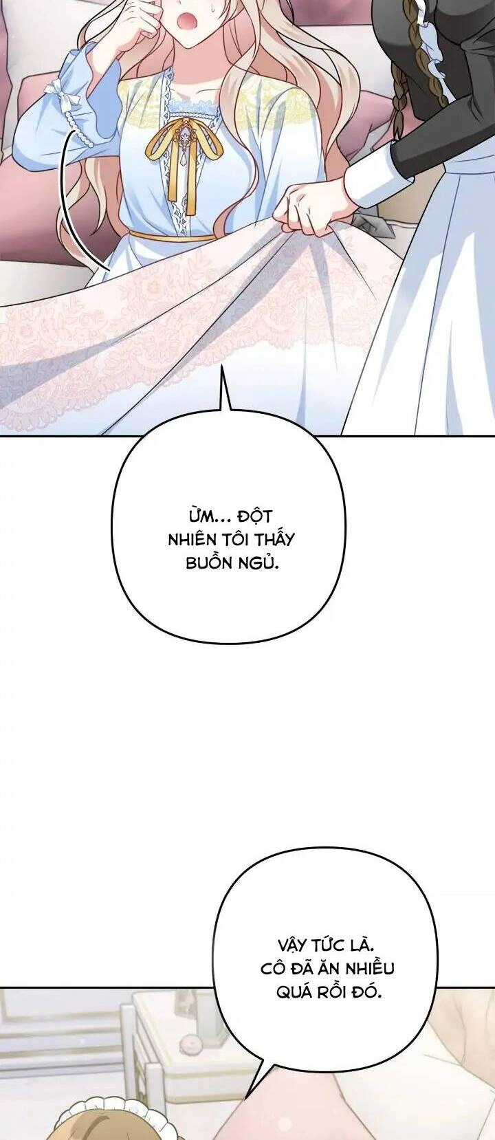 Tôi Sống Chung Với Mẹ Chồng Chapter 27 - 22