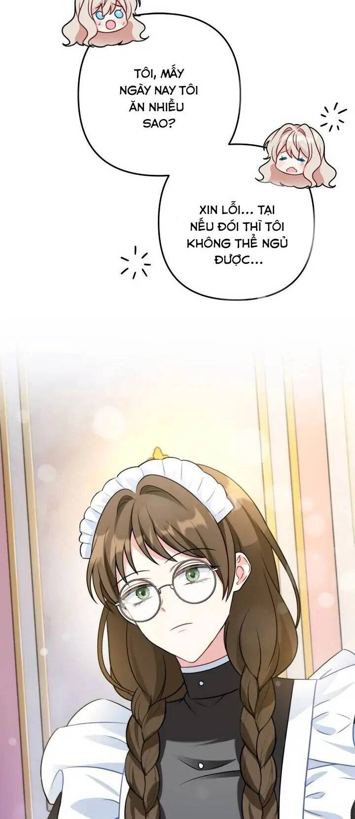 Tôi Sống Chung Với Mẹ Chồng Chapter 27 - 24