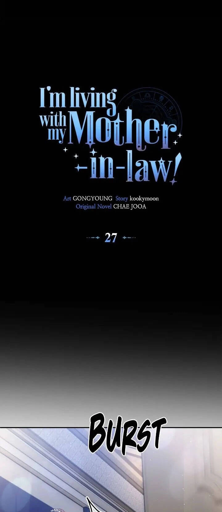 Tôi Sống Chung Với Mẹ Chồng Chapter 27 - 28