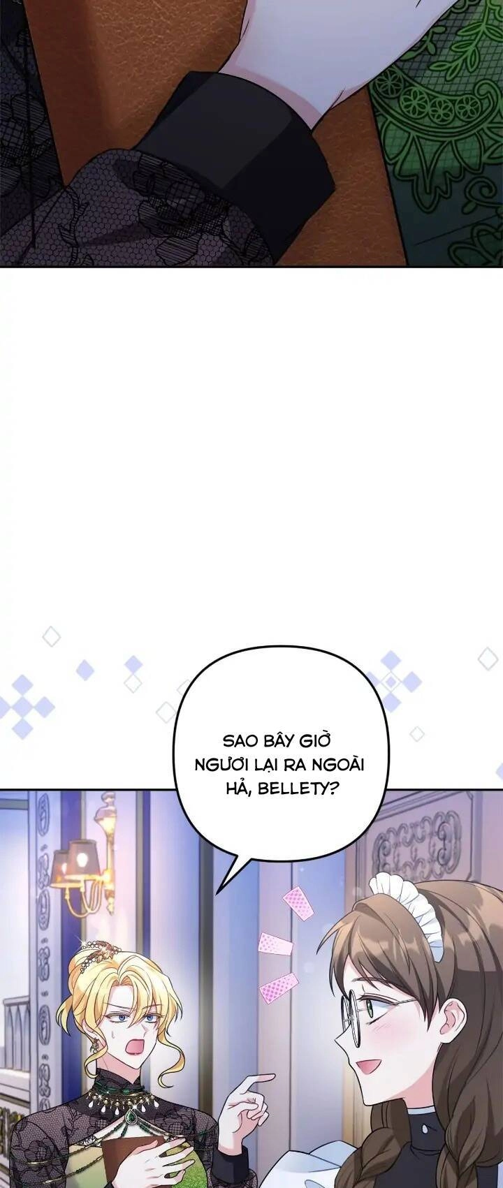 Tôi Sống Chung Với Mẹ Chồng Chapter 27 - 31