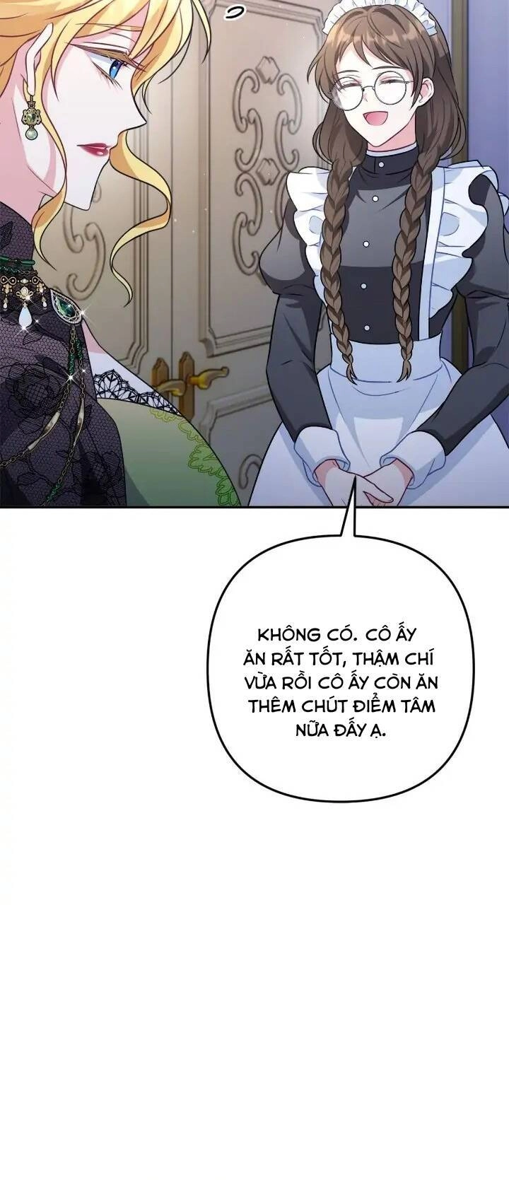 Tôi Sống Chung Với Mẹ Chồng Chapter 27 - 33