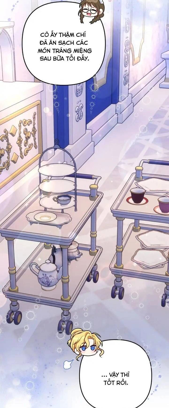 Tôi Sống Chung Với Mẹ Chồng Chapter 27 - 35