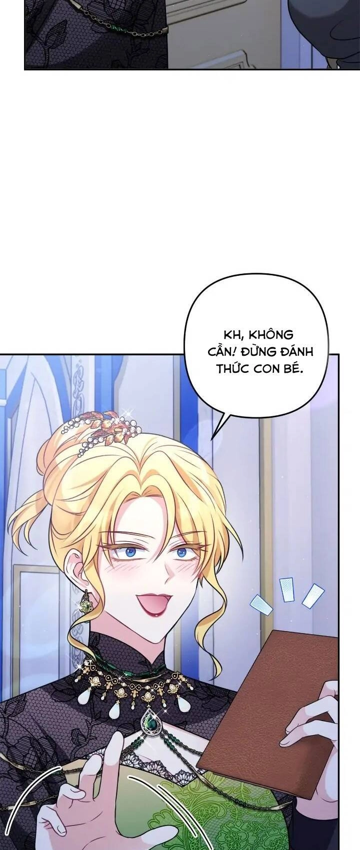 Tôi Sống Chung Với Mẹ Chồng Chapter 27 - 37