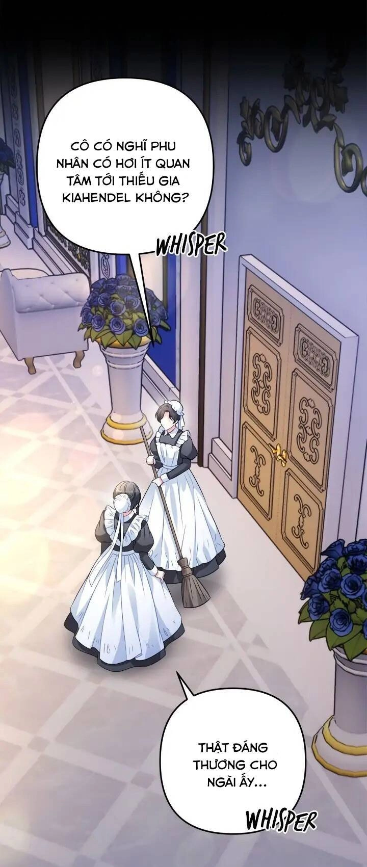 Tôi Sống Chung Với Mẹ Chồng Chapter 27 - 41