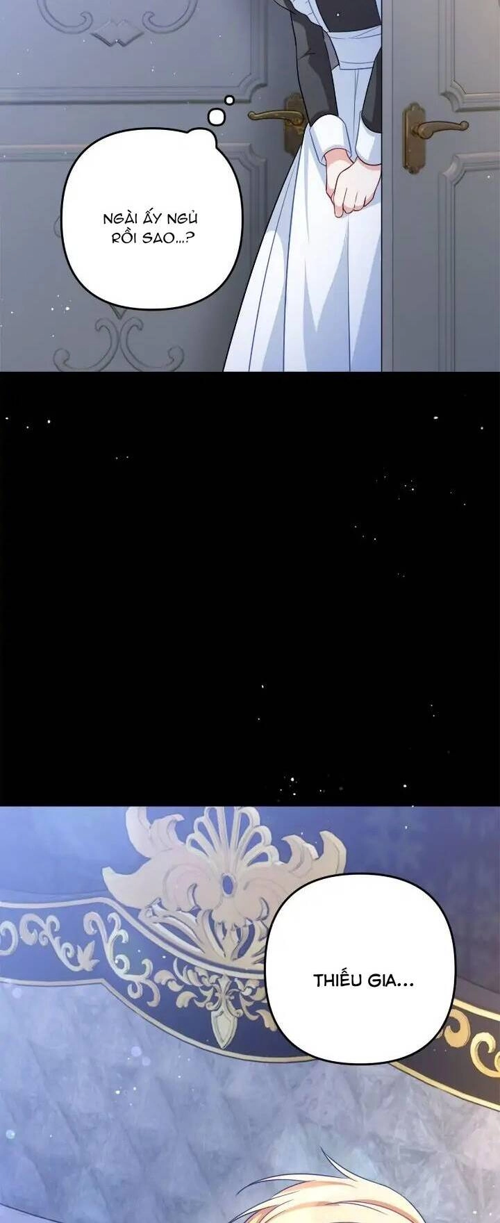 Tôi Sống Chung Với Mẹ Chồng Chapter 27 - 52