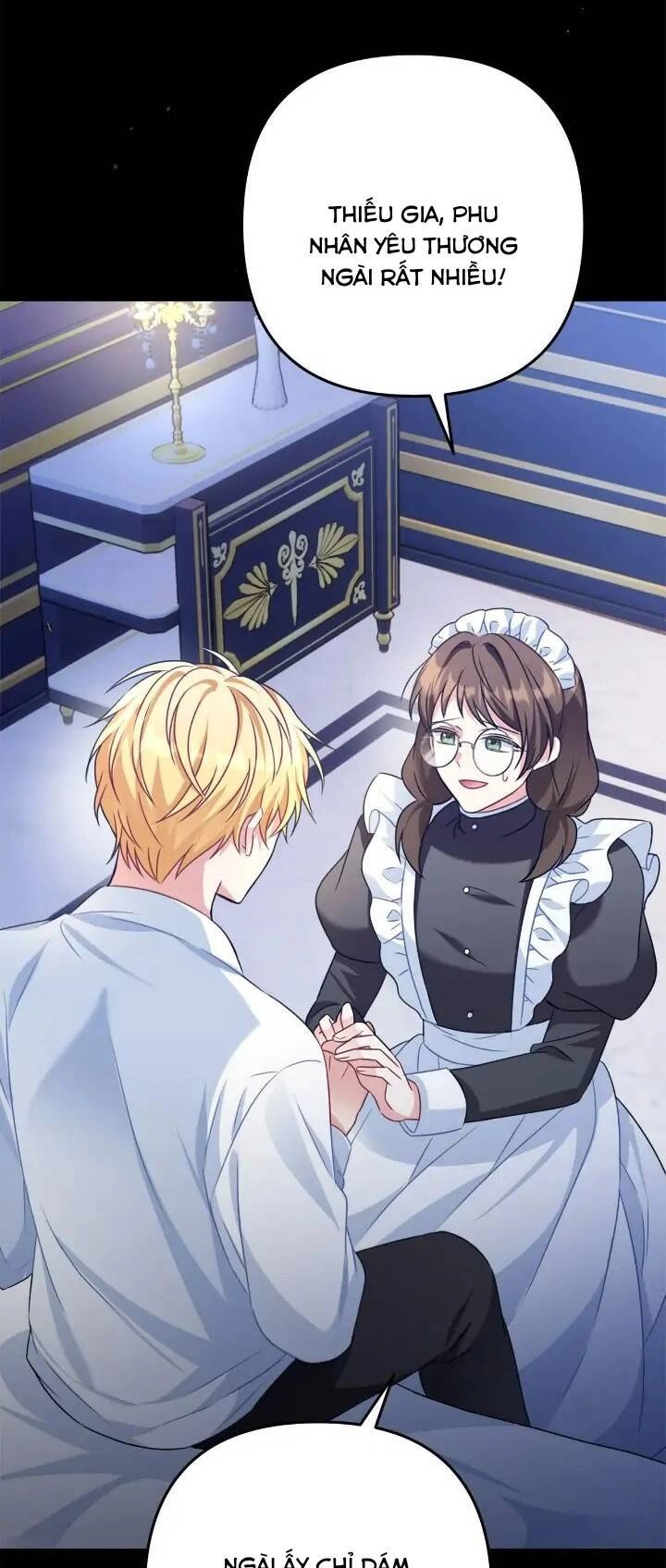 Tôi Sống Chung Với Mẹ Chồng Chapter 27 - 55