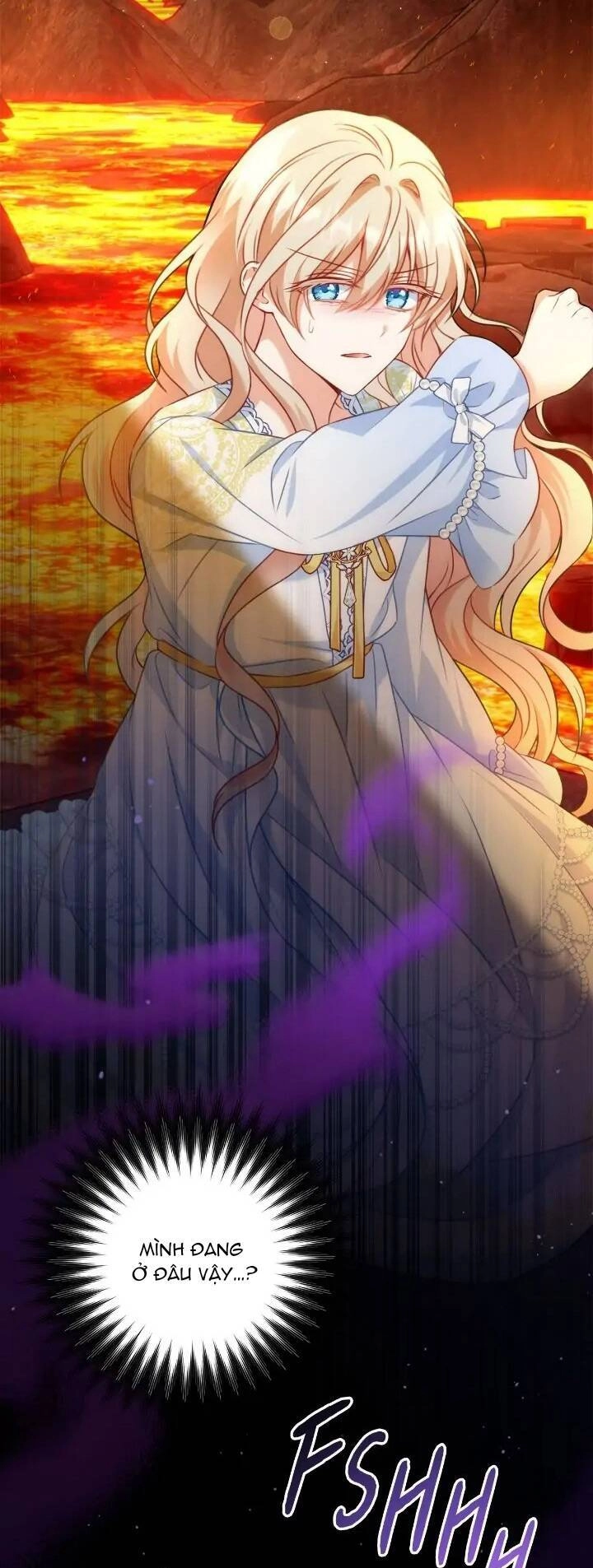 Tôi Sống Chung Với Mẹ Chồng Chapter 28 - 7