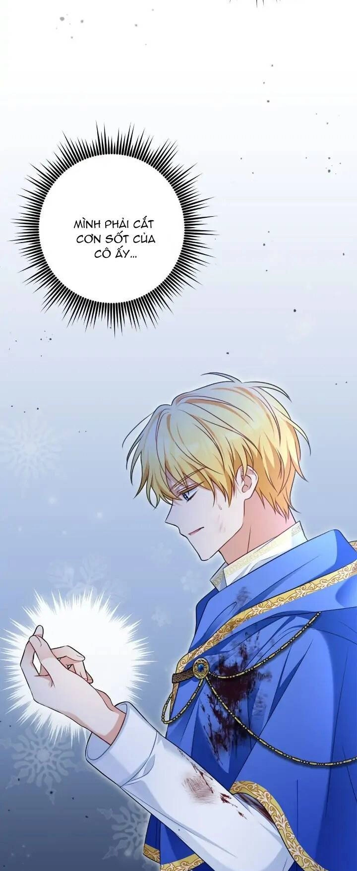 Tôi Sống Chung Với Mẹ Chồng Chapter 29 - 3