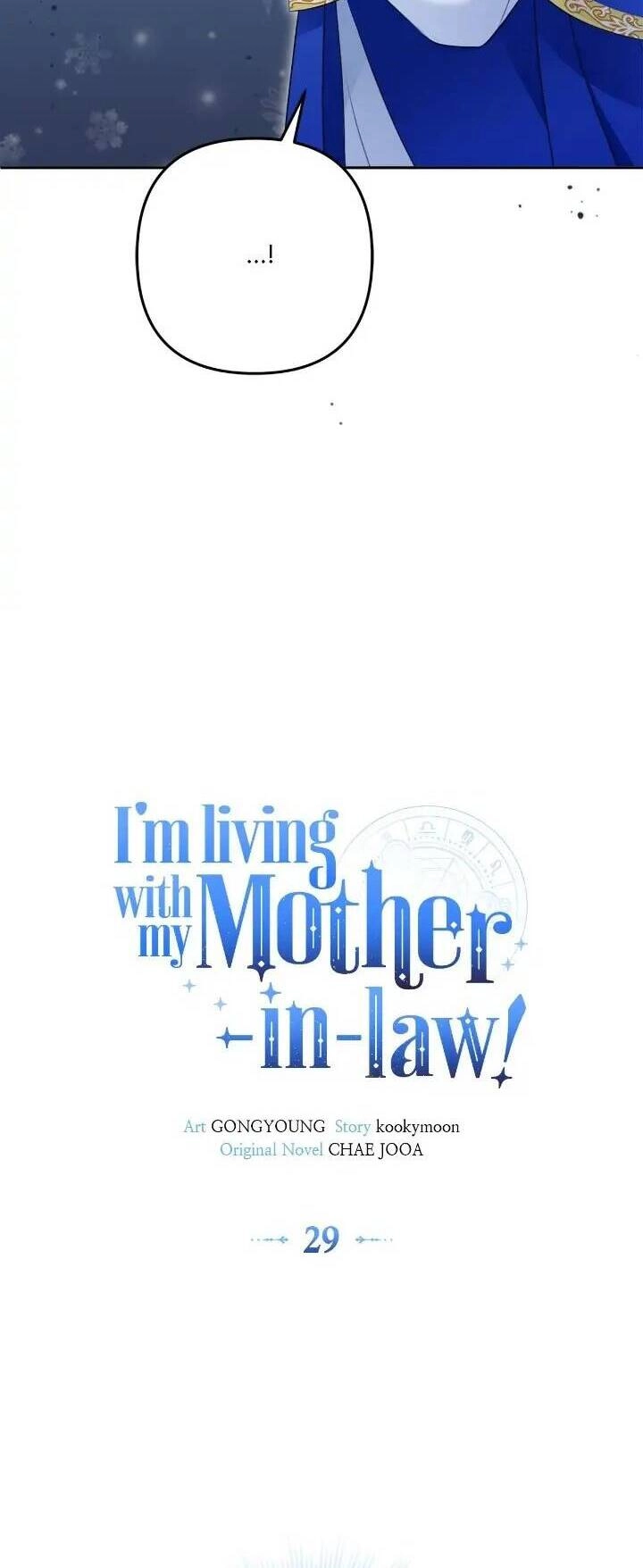 Tôi Sống Chung Với Mẹ Chồng Chapter 29 - 4