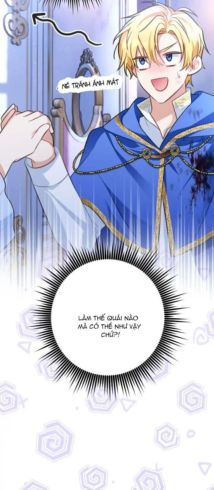 Tôi Sống Chung Với Mẹ Chồng Chapter 29 - 19