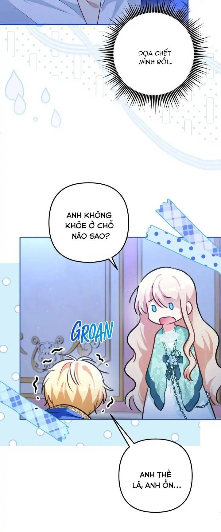 Tôi Sống Chung Với Mẹ Chồng Chapter 29 - 23