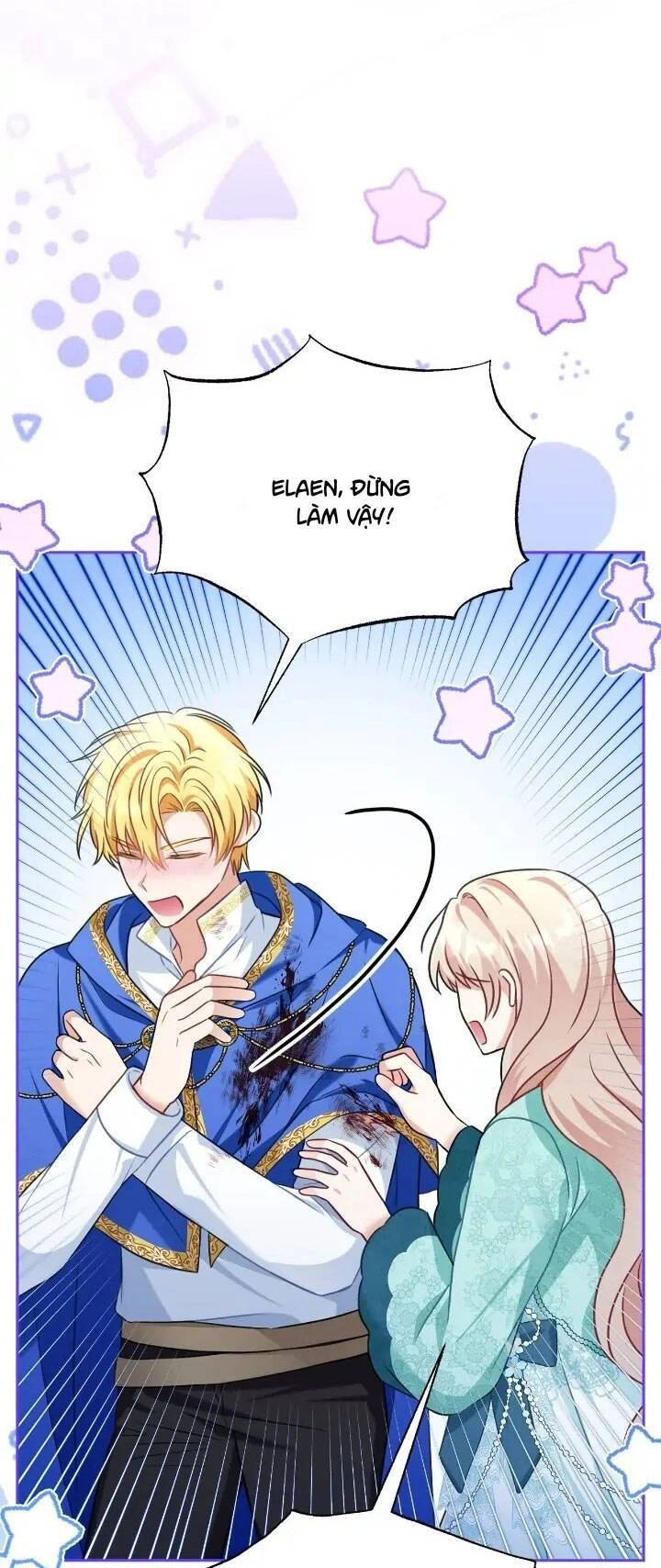 Tôi Sống Chung Với Mẹ Chồng Chapter 30 - 3