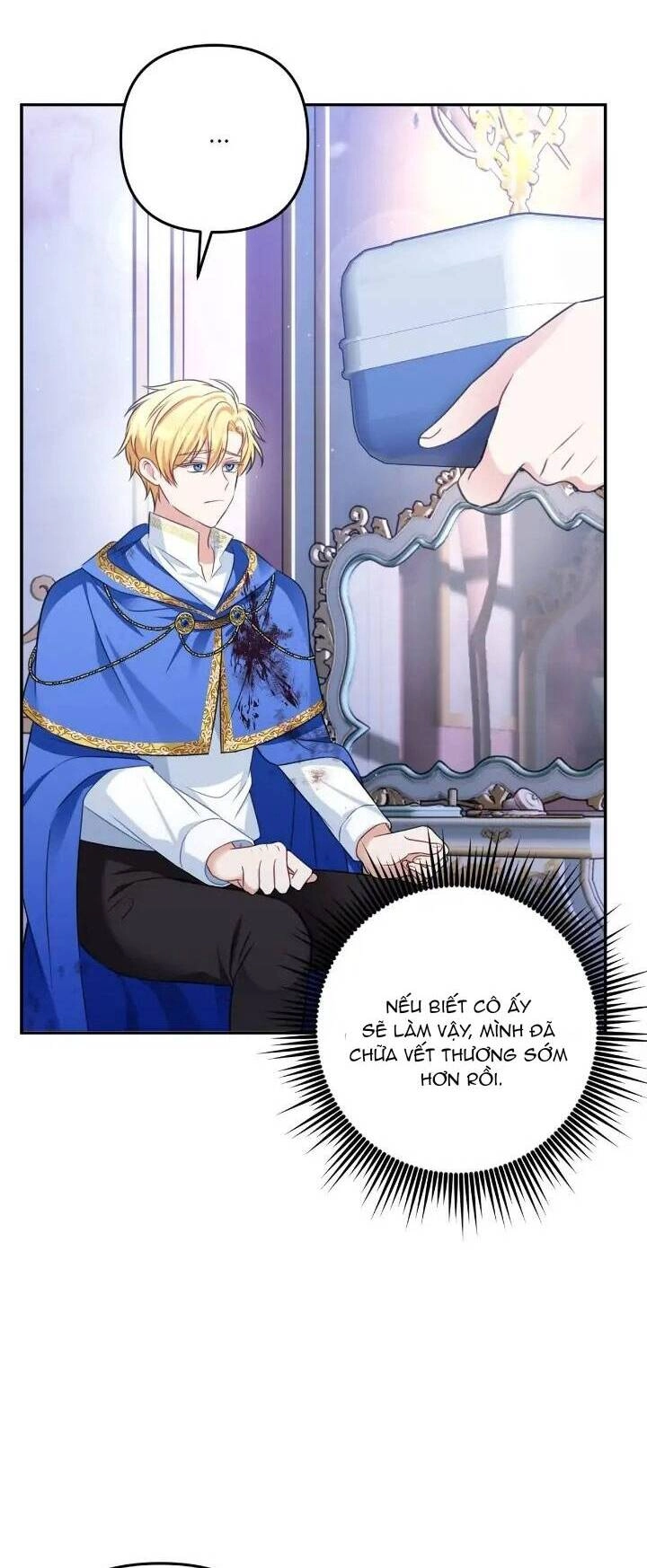 Tôi Sống Chung Với Mẹ Chồng Chapter 30 - 12