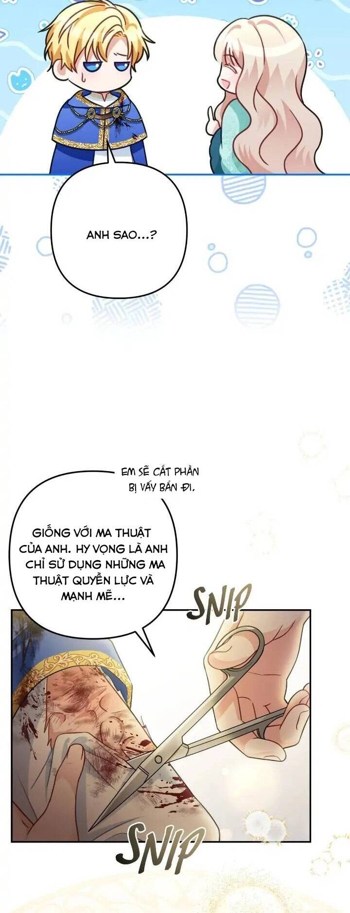 Tôi Sống Chung Với Mẹ Chồng Chapter 30 - 24