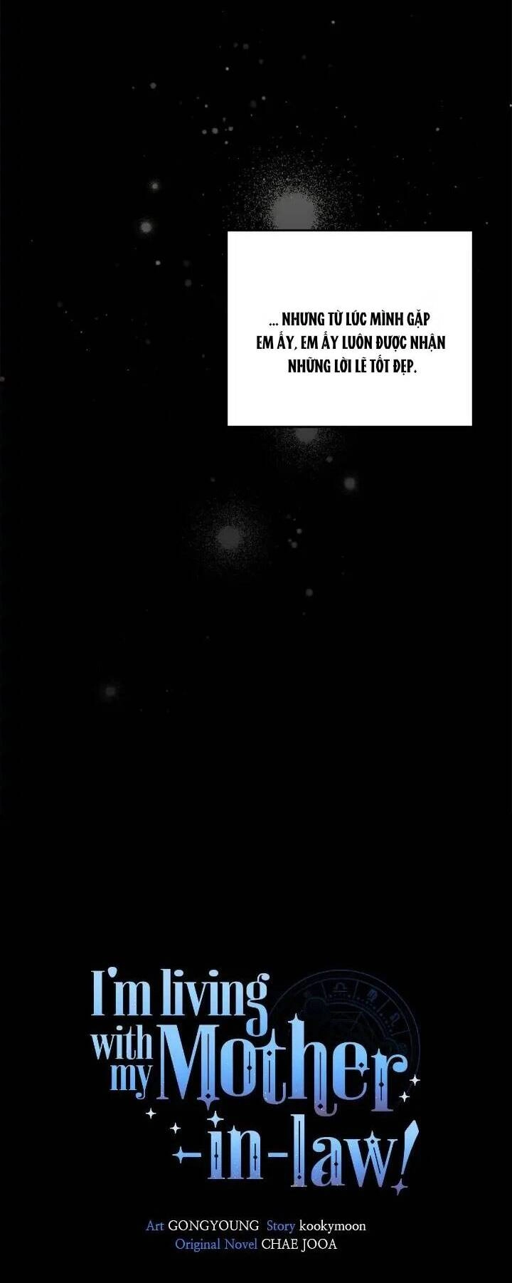 Tôi Sống Chung Với Mẹ Chồng Chapter 30 - 28