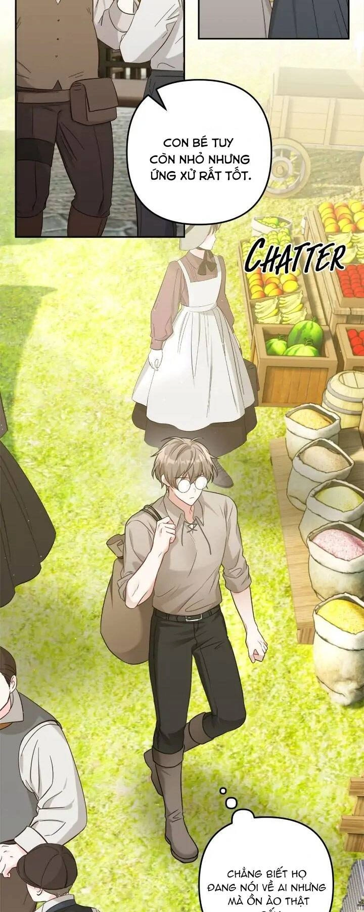 Tôi Sống Chung Với Mẹ Chồng Chapter 30 - 31