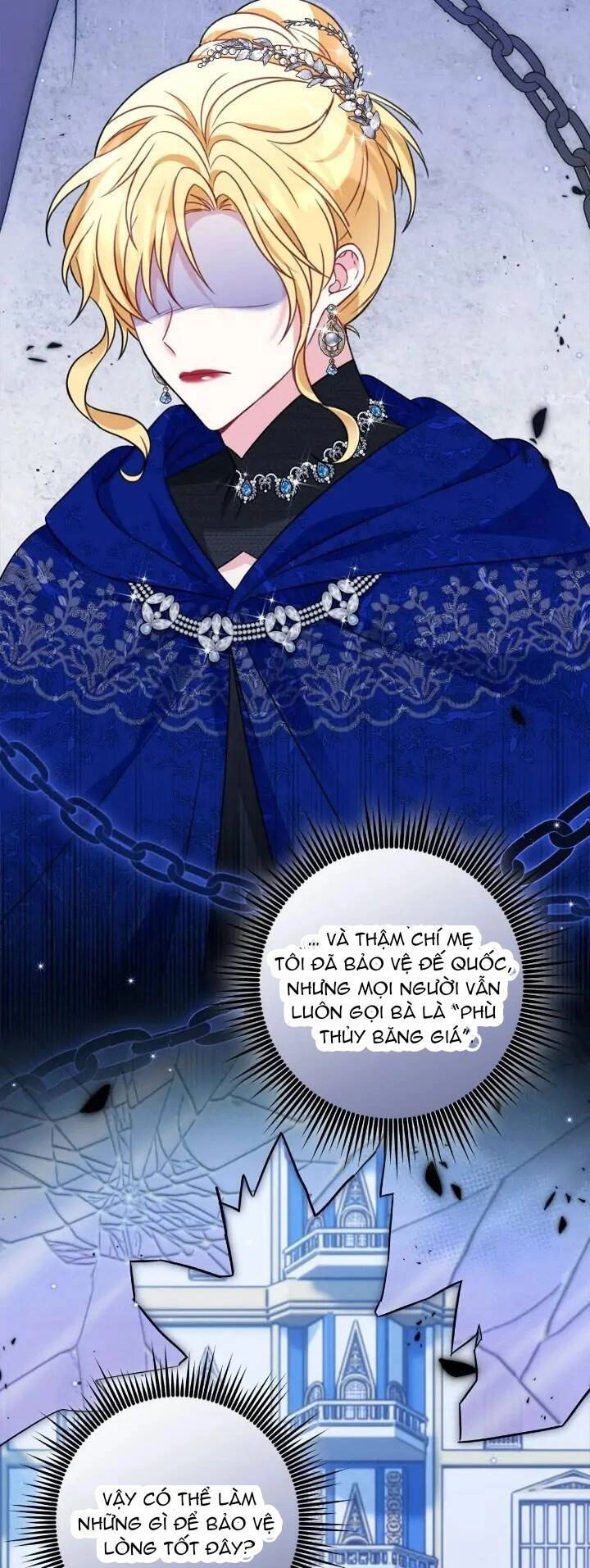 Tôi Sống Chung Với Mẹ Chồng Chapter 30 - 35