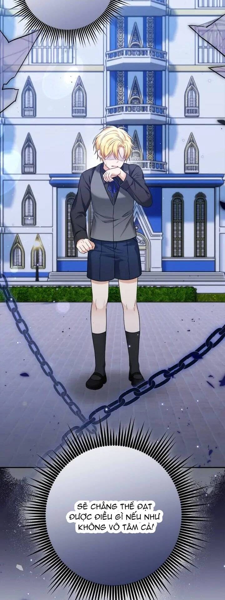 Tôi Sống Chung Với Mẹ Chồng Chapter 30 - 36