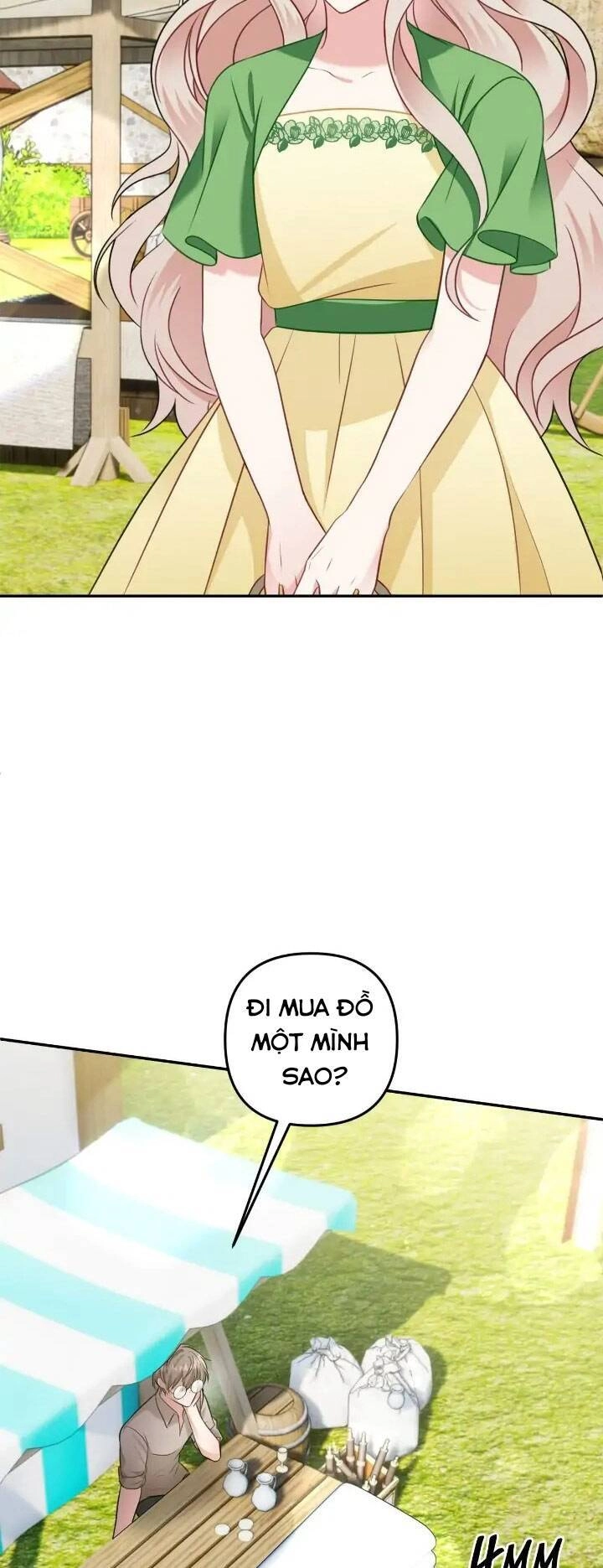 Tôi Sống Chung Với Mẹ Chồng Chapter 30 - 39