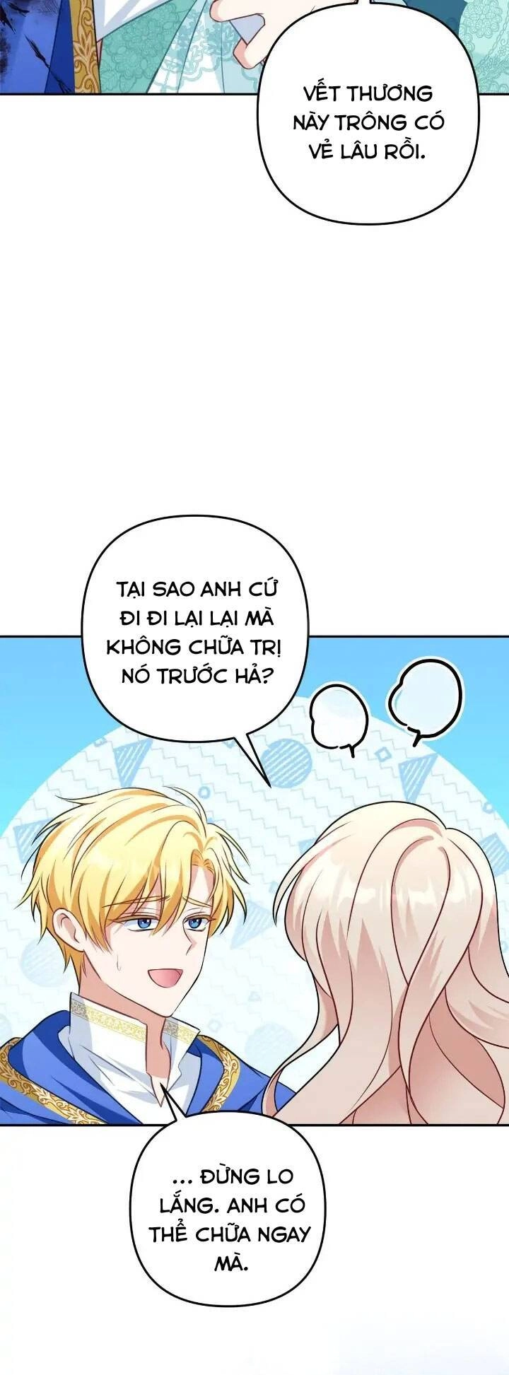 Tôi Sống Chung Với Mẹ Chồng Chapter 30 - 45