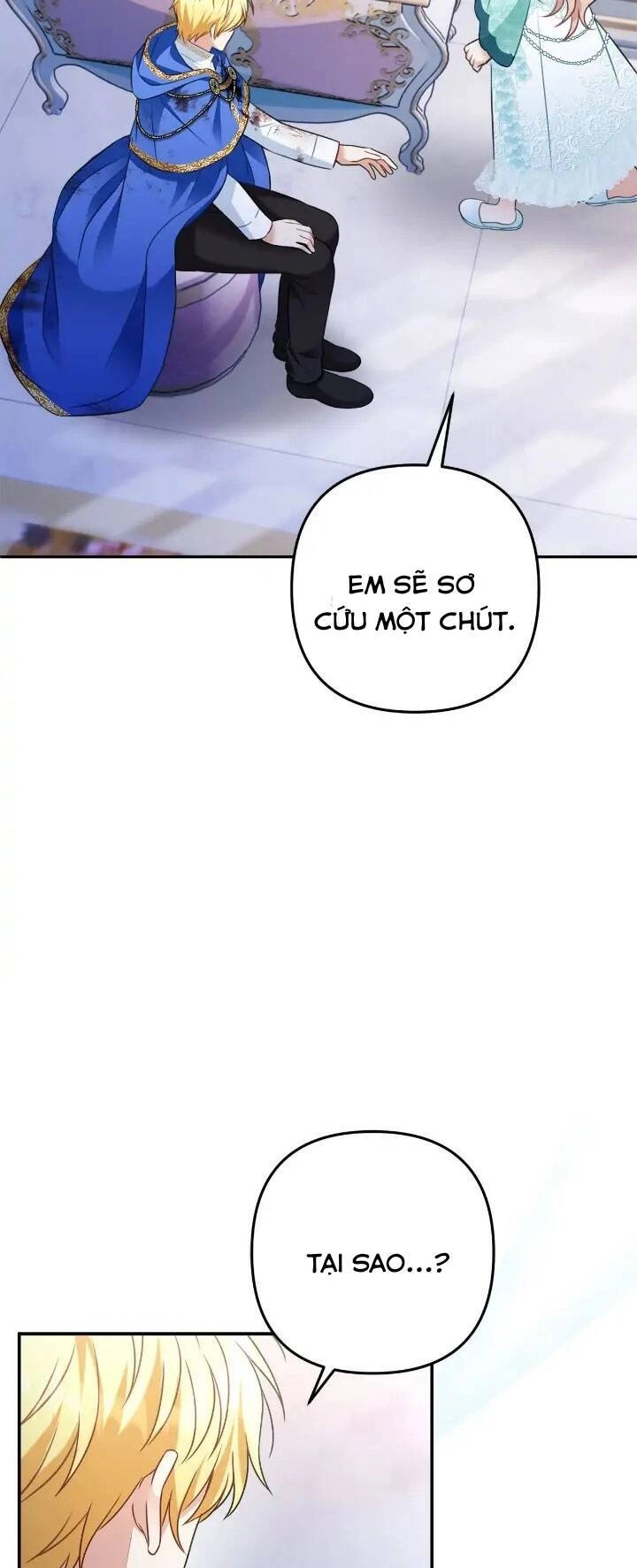 Tôi Sống Chung Với Mẹ Chồng Chapter 30 - 49