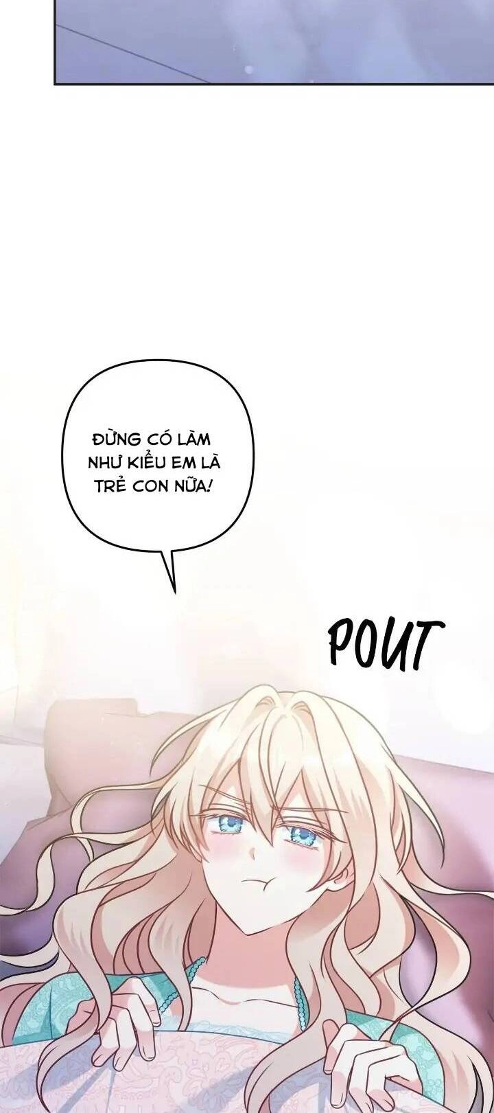 Tôi Sống Chung Với Mẹ Chồng Chapter 31 - 18