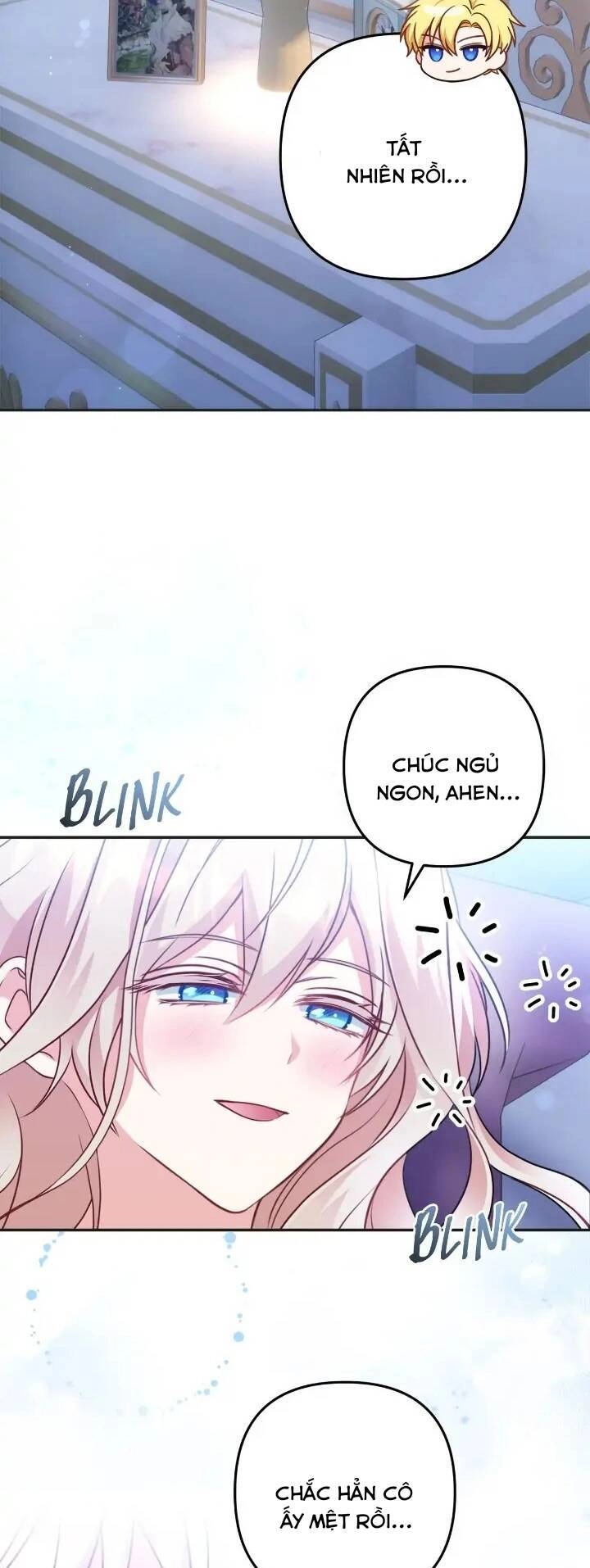 Tôi Sống Chung Với Mẹ Chồng Chapter 31 - 37