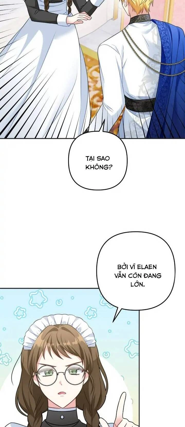 Tôi Sống Chung Với Mẹ Chồng Chapter 31 - 54