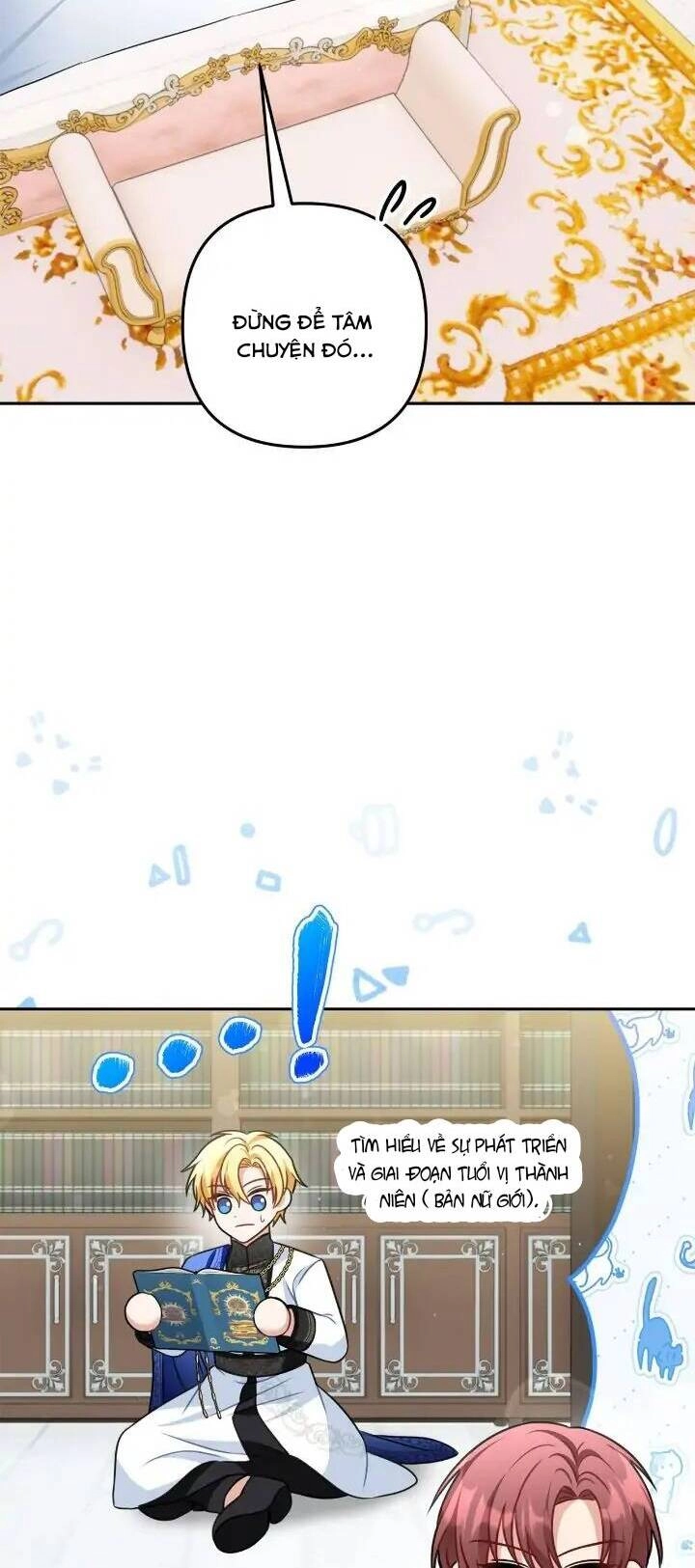 Tôi Sống Chung Với Mẹ Chồng Chapter 32 - 2