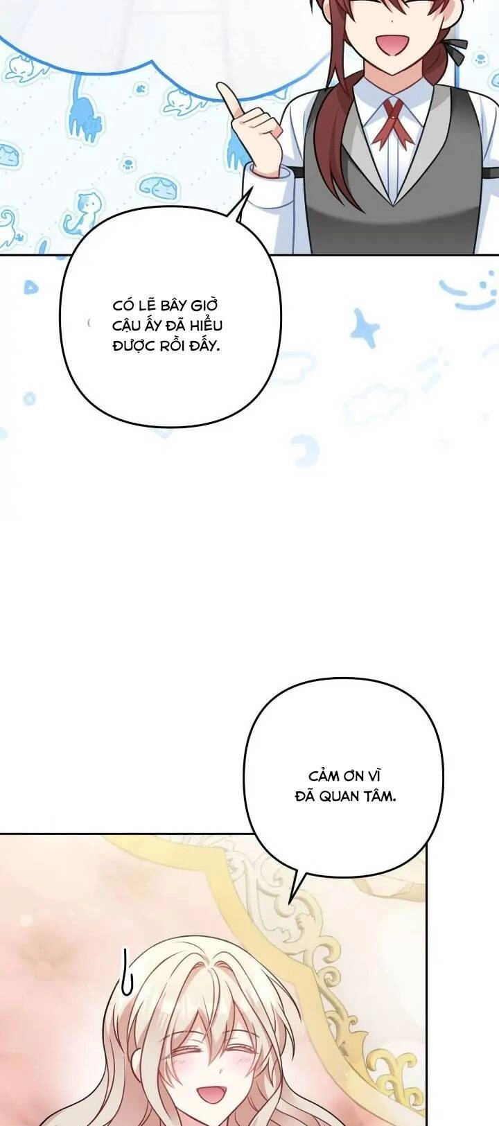 Tôi Sống Chung Với Mẹ Chồng Chapter 32 - 3