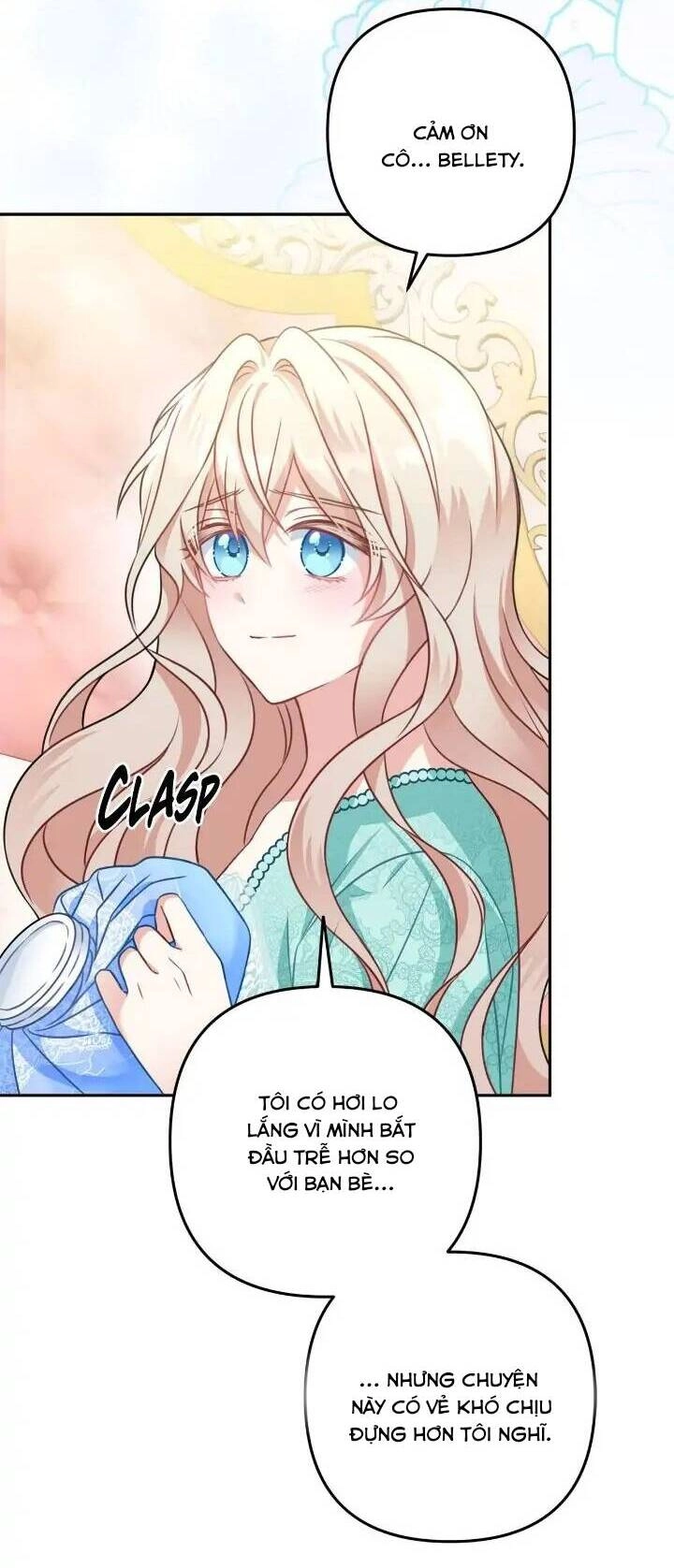 Tôi Sống Chung Với Mẹ Chồng Chapter 32 - 6