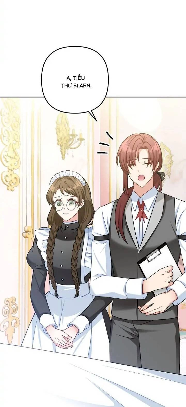 Tôi Sống Chung Với Mẹ Chồng Chapter 32 - 7