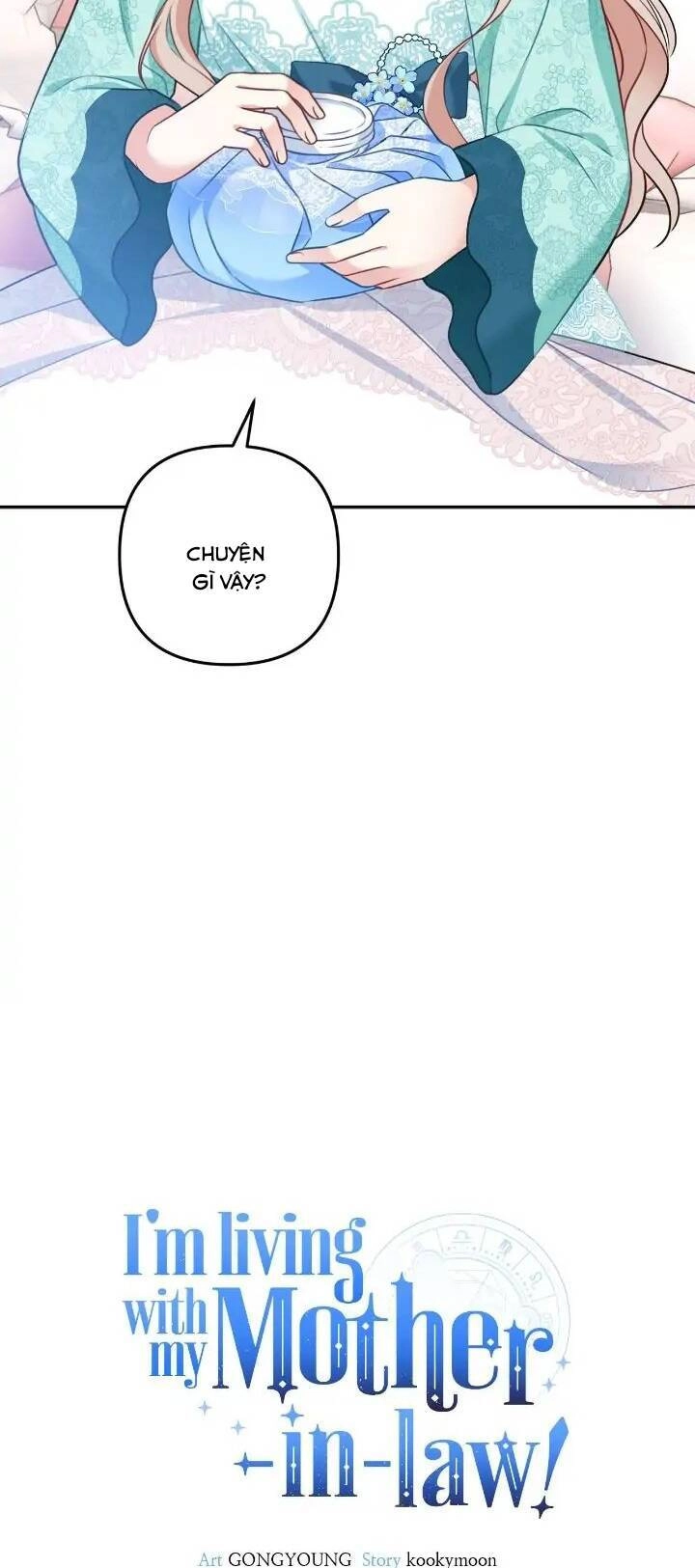 Tôi Sống Chung Với Mẹ Chồng Chapter 32 - 9