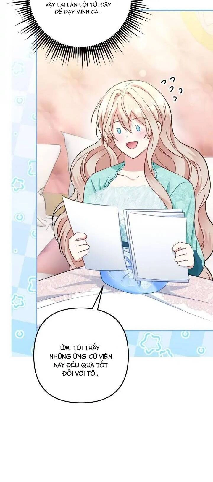 Tôi Sống Chung Với Mẹ Chồng Chapter 32 - 16